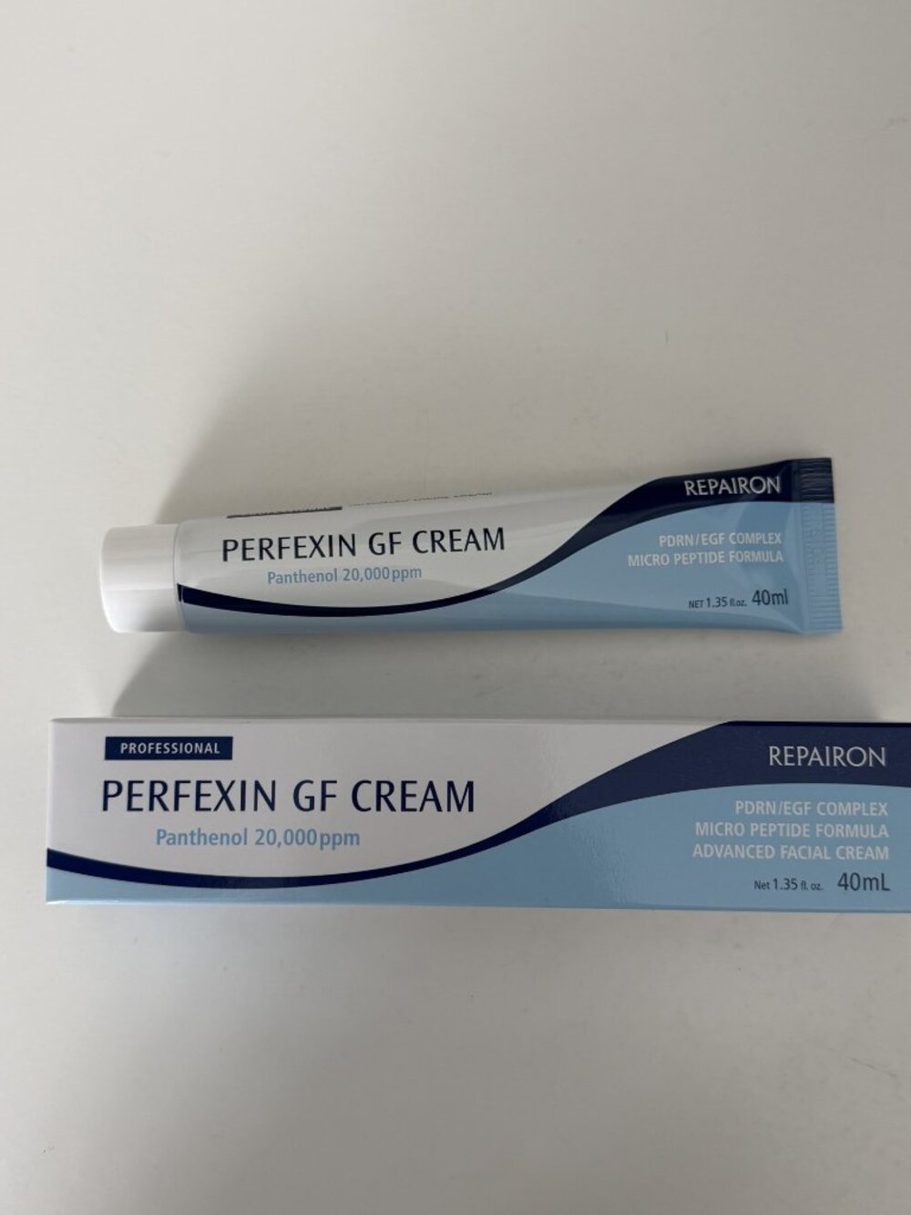 NWT Repairon Perfexin GF Cream